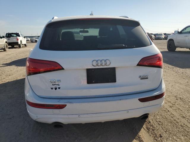 Photo 6 from auction – 2017 AUDI Q5 PREMIUM with VIN WA1C2AFP1HA090888