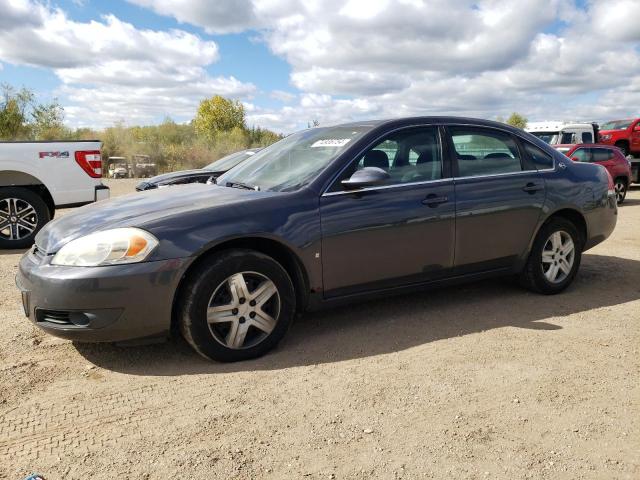Photo 1 from auction – 2008 CHEVROLET IMPALA with VIN 2G1WB58K489134592