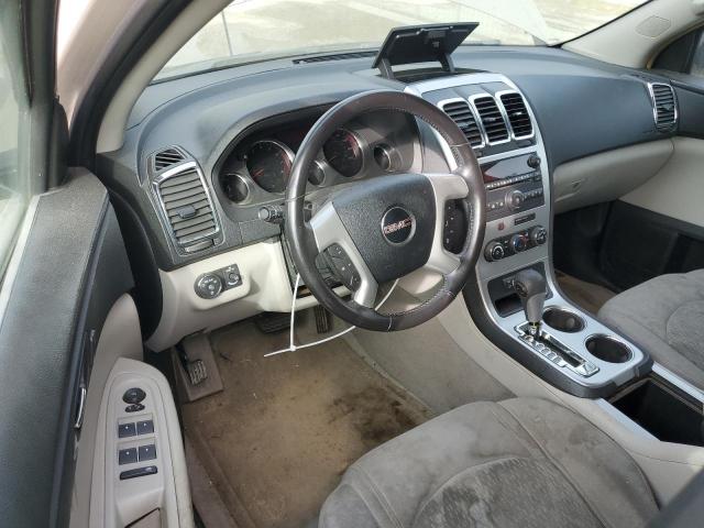 Photo 8 from auction – 2009 GMC ACADIA SLE with VIN 1GKER13D99J178825