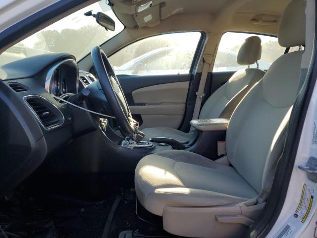 Photo 7 from auction – 2014 CHRYSLER 200 LX with VIN 1C3CCBAB6EN167901