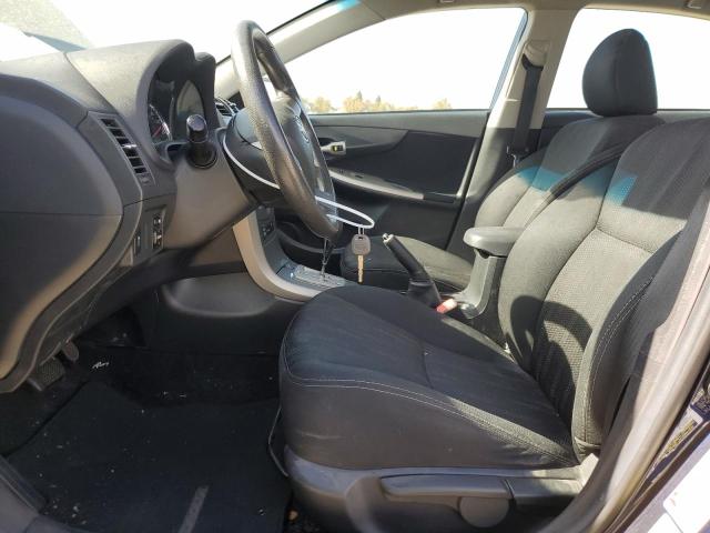 Photo 7 from auction – 2013 TOYOTA COROLLA BA with VIN 2T1BU4EE1DC116263