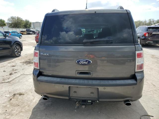 Photo 6 from auction – 2015 FORD FLEX SE with VIN 2FMGK5B8XFBA04200