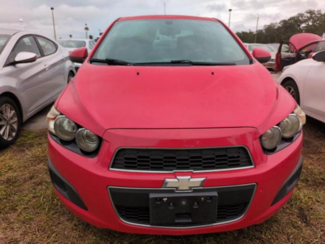Photo 5 from auction – 2015 CHEVROLET SONIC LT with VIN 1G1JC5SH3F4174229