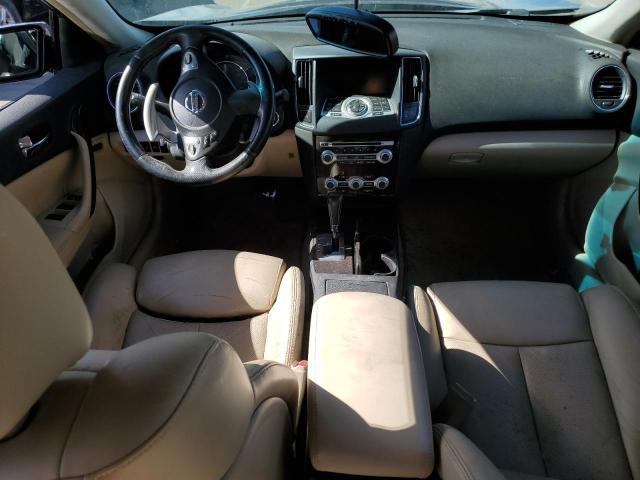 Photo 8 from auction – 2013 NISSAN MAXIMA S with VIN 1N4AA5AP1DC821869