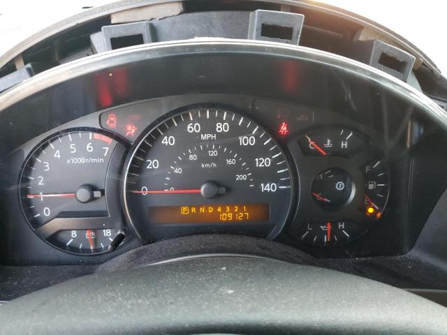 Photo 9 from auction – 2004 NISSAN ARMADA SE with VIN 5N1AA08A54N717237