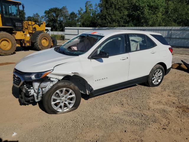 CHEVROLET EQUINOX LS 2018 with VIN 2GNAXREV6J6223958 - Photo from auction