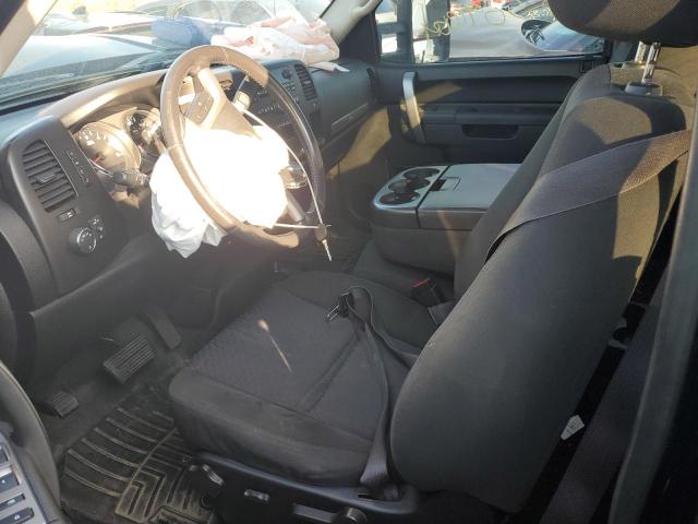Photo 7 from auction – 2010 CHEVROLET SILVERADO with VIN 1GCSKSE3XAZ110407