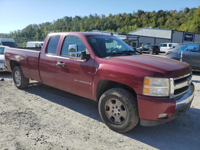 Photo 4 from auction – 2007 CHEVROLET SILVERADO with VIN 1GCEK19J57E511542