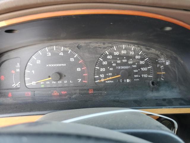 Photo 9 from auction – 1998 TOYOTA 4RUNNER with VIN JT3GM84R7W0030555