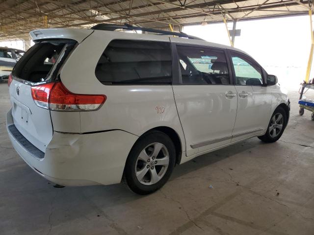 Photo 3 from auction – 2012 TOYOTA SIENNA LE with VIN 5TDKK3DC1CS226395