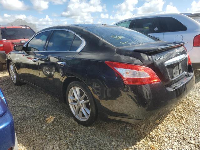 Photo 2 from auction – 2011 NISSAN MAXIMA S with VIN 1N4AA5APXBC864412