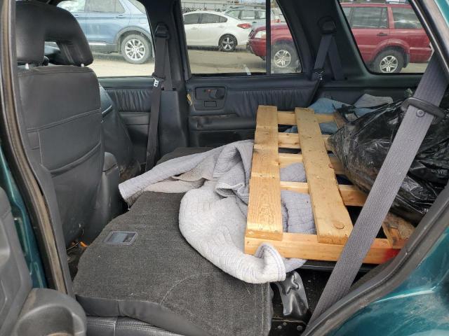 Photo 11 from auction – 1996 CHEVROLET BLAZER with VIN 1GNDT13W4T2141328