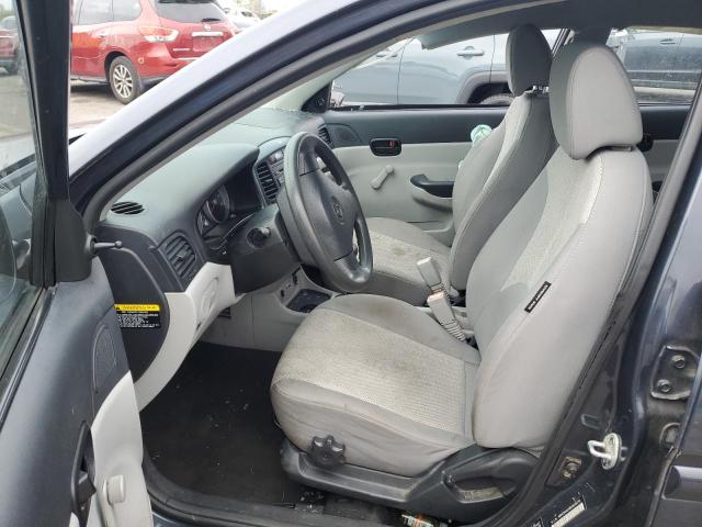 Photo 7 from auction – 2011 HYUNDAI ACCENT GLS with VIN KMHCN4AC4BU609078
