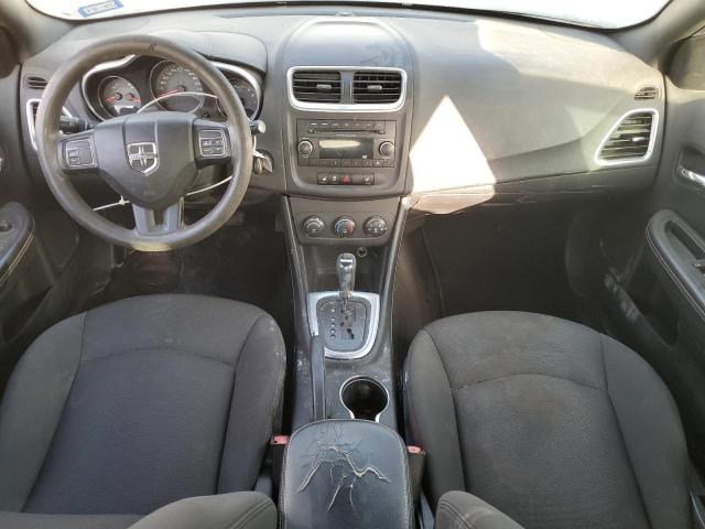 Photo 8 from auction – 2012 DODGE AVENGER SE with VIN 1C3CDZAG4CN269793