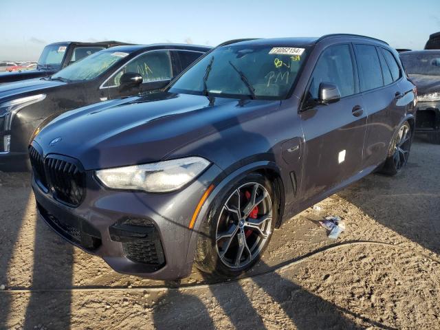 BMW X5 XDRIVE4 2022 with VIN 5UXTA6C07N9N38835 - Photo from auction