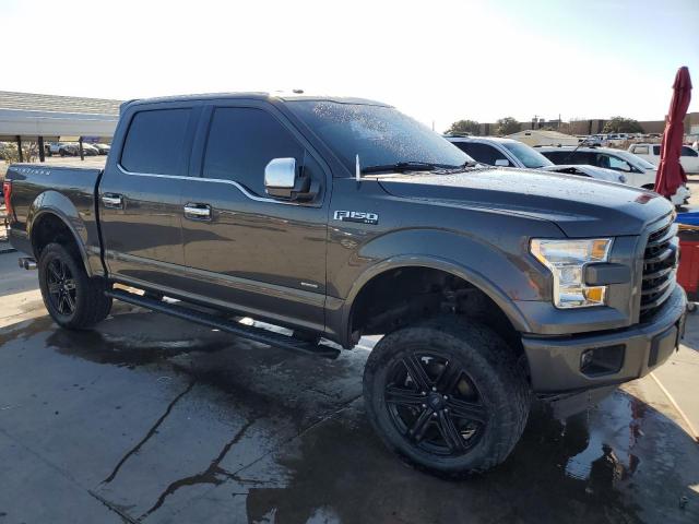 Photo 4 from auction – 2017 FORD F150 SUPER with VIN 1FTEW1CP3HKC22728