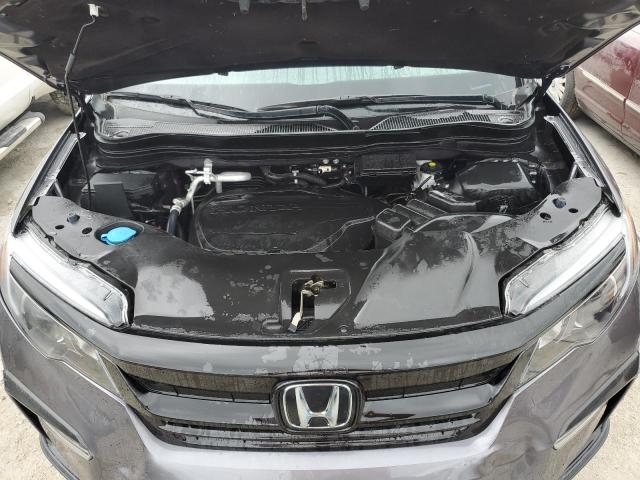 Photo 12 from auction – 2022 HONDA PILOT SE with VIN 5FNYF6H28NB094003