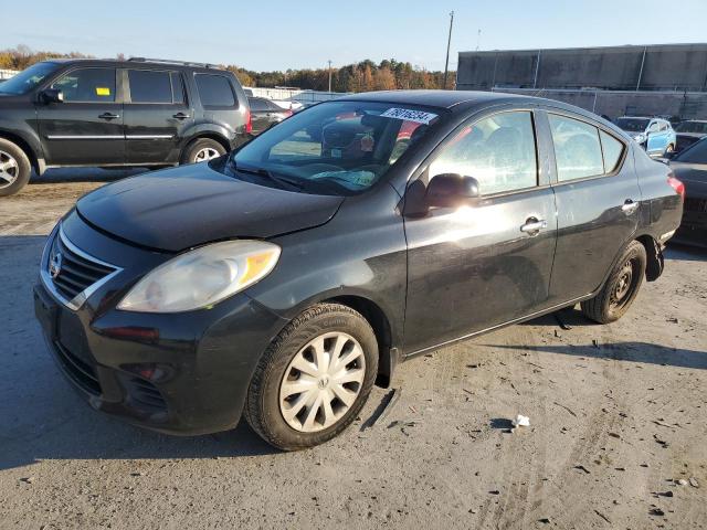 NISSAN VERSA S 2014 with VIN 3N1CN7AP8EL817491 - Photo from auction
