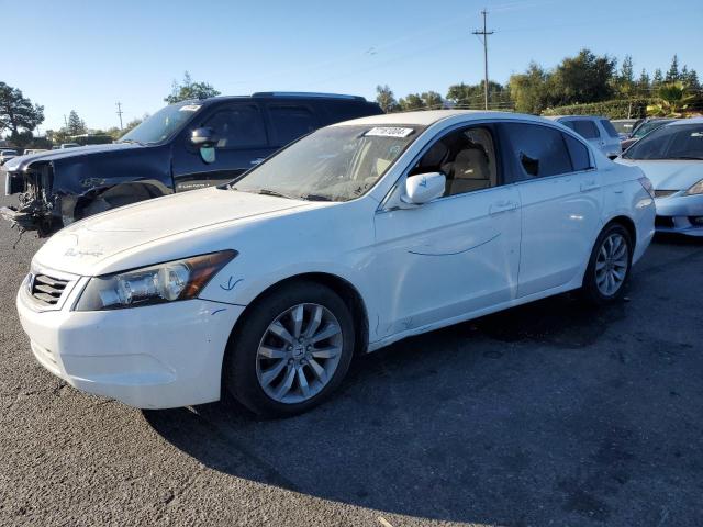 HONDA ACCORD LX 2008 with VIN JHMCP26388C014064 - Photo from auction