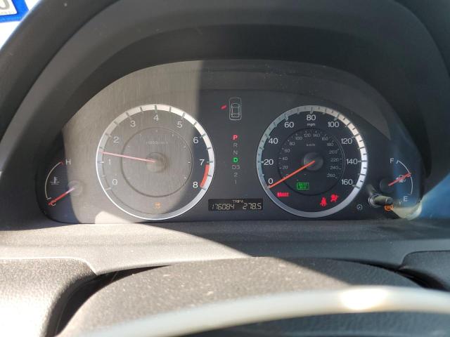 Photo 9 from auction – 2012 HONDA ACCORD EXL with VIN 1HGCP2F87CA216431