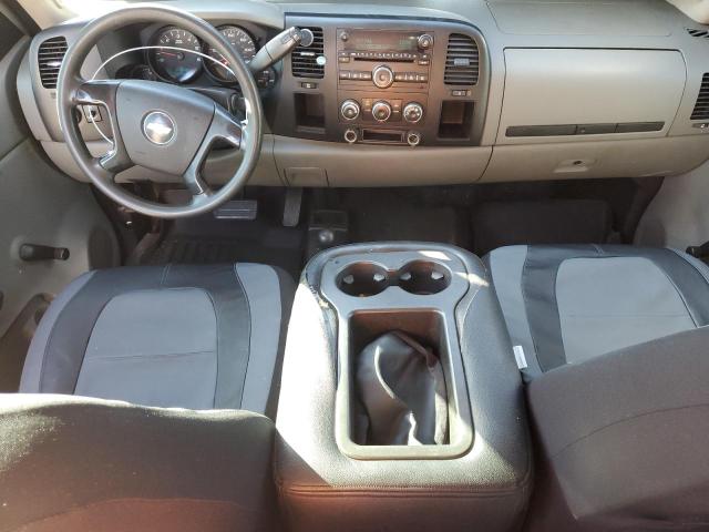 Photo 8 from auction – 2007 CHEVROLET SILVERADO with VIN 1GCEK19C07E503883