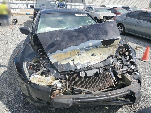 Photo 5 from auction – 2006 HONDA ACCORD EX with VIN 1HGCM72796A024015