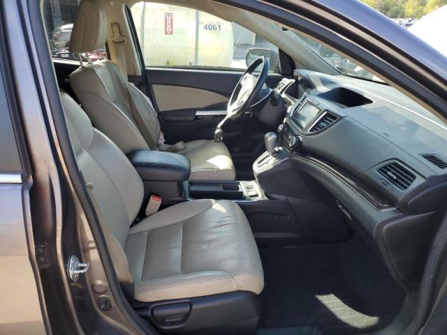 Photo 7 from auction – 2015 HONDA CR-V EXL with VIN 2HKRM4H75FH691669
