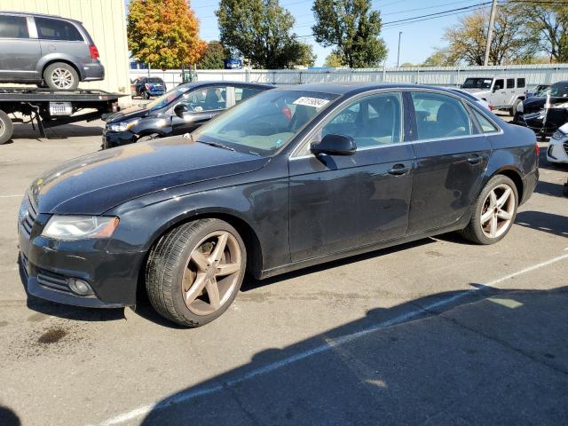 AUDI A4 PRESTIG 2011 with VIN WAUMFBFL4BN056460 - Photo from auction