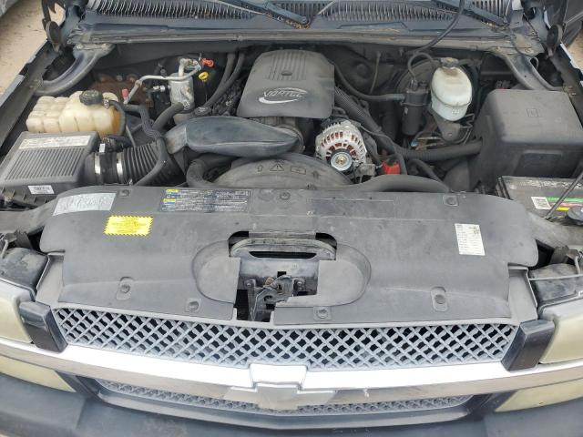 Photo 11 from auction – 2004 CHEVROLET SILVERADO with VIN 2GCEC19T641415205