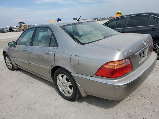 Photo 2 from auction – 2002 ACURA 3.5RL with VIN JH4KA96562C001280