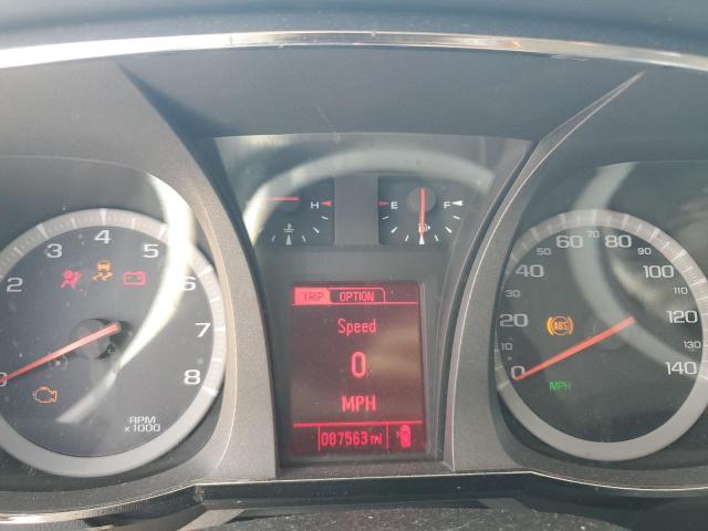 Photo 9 from auction – 2013 GMC TERRAIN DE with VIN 2GKALYEK4D6276736