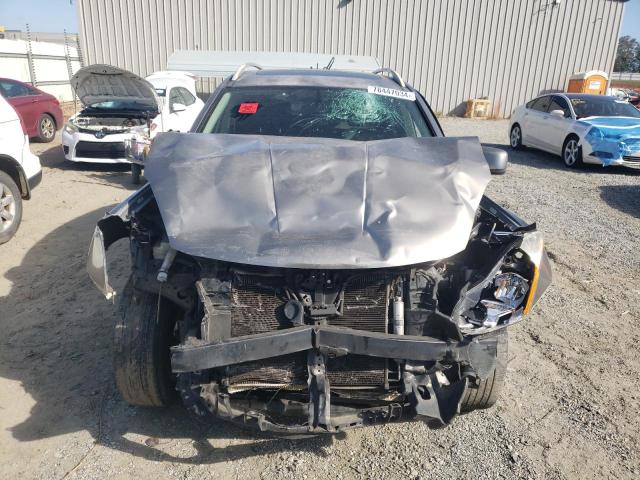 Photo 5 from auction – 2008 NISSAN ROGUE S with VIN JN8AS58TX8W018271