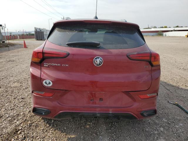Photo 6 from auction – 2021 BUICK ENCORE GX with VIN KL4MMCSL9MB146657