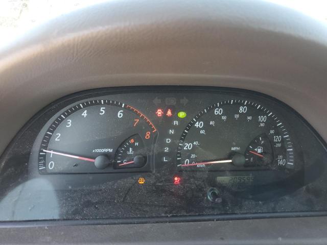 Photo 9 from auction – 2004 TOYOTA CAMRY LE with VIN 4T1BE32K74U831001