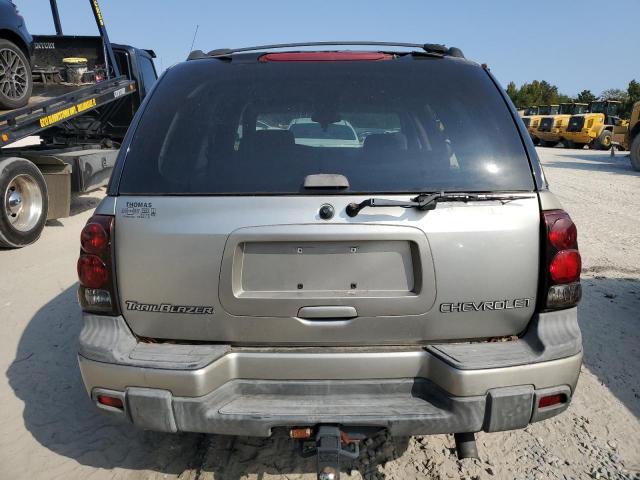 Photo 6 from auction – 2002 CHEVROLET TRAILBLAZE with VIN 1GNDS13S322107248