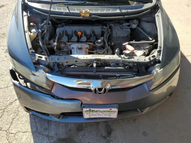 Photo 11 from auction – 2009 HONDA CIVIC LX with VIN 19XFA16539E047818