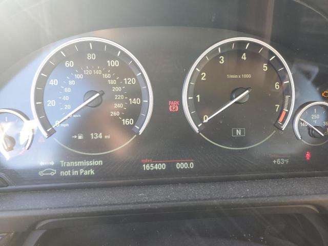 Photo 9 from auction – 2014 BMW 528 I with VIN WBA5A5C59ED502039