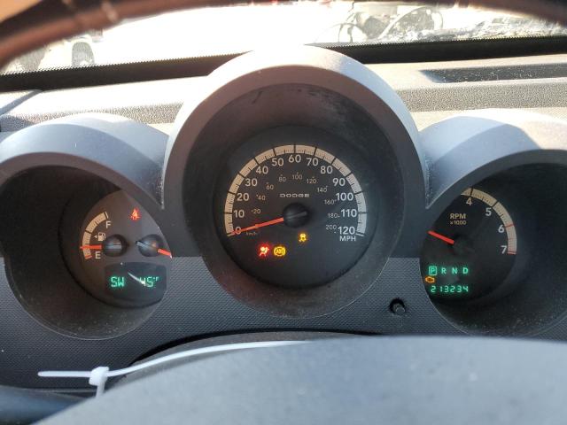Photo 9 from auction – 2011 DODGE NITRO HEAT with VIN 1D4PT4GK0BW599621
