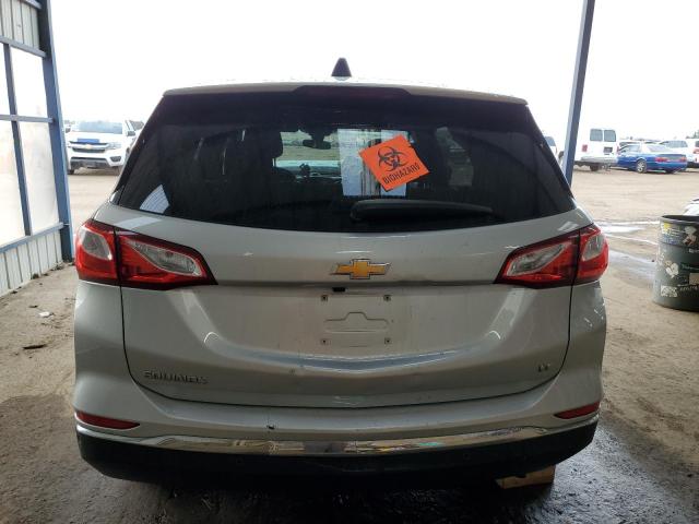 Photo 6 from auction – 2020 CHEVROLET EQUINOX LT with VIN 3GNAXJEV6LL159467