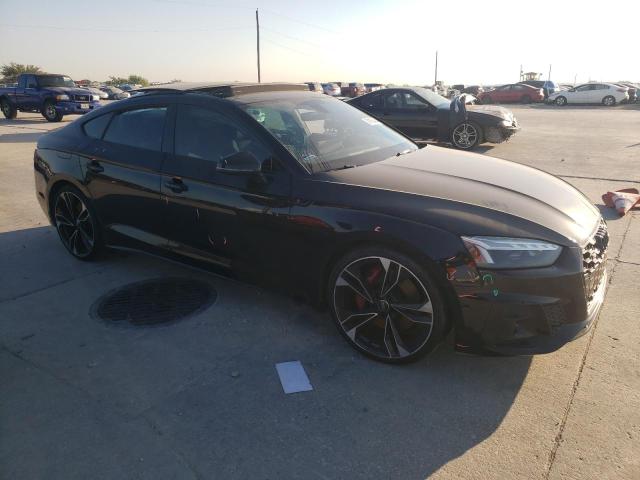 Photo 4 from auction – 2021 AUDI S5 PREMIUM with VIN WAUC4CF51MA003251