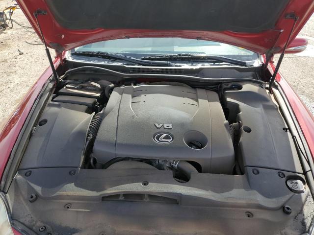 Photo 11 from auction – 2010 LEXUS IS 250 with VIN JTHFF2C25A2508485