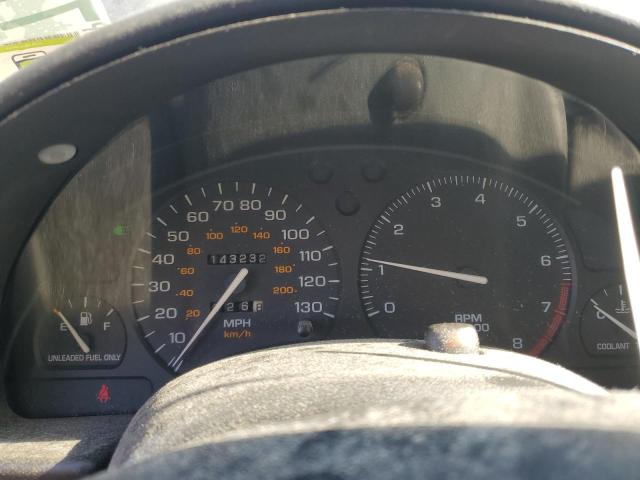 Photo 9 from auction – 1997 SATURN SL2 with VIN 1G8ZK5277VZ259185
