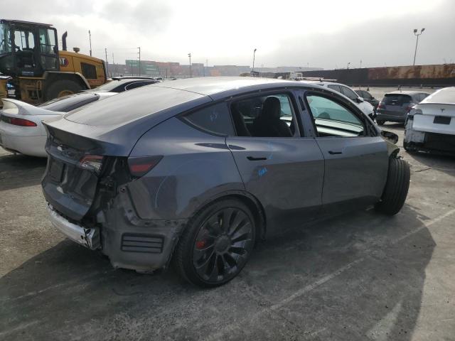 Photo 3 from auction – 2022 TESLA MODEL Y with VIN 7SAYGDEF7NF540105