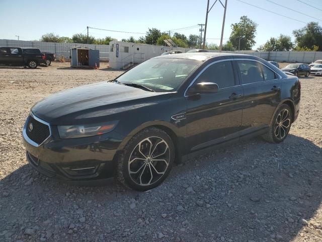 FORD TAURUS SHO 2015 with VIN 1FAHP2KT5FG121808 - Photo from auction