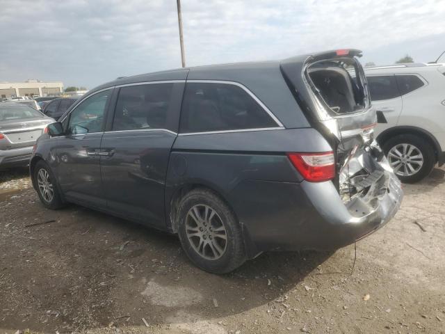 Photo 2 from auction – 2013 HONDA ODYSSEY EX with VIN 5FNRL5H62DB025946