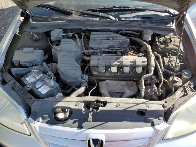 Photo 11 from auction – 2003 HONDA CIVIC LX with VIN 2HGES16853H915091