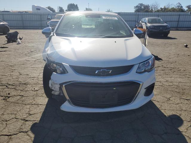 Photo 5 from auction – 2017 CHEVROLET SONIC PREM with VIN 1G1JF5SB2H4119082