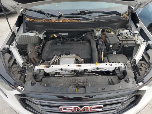 Photo 11 from auction – 2019 GMC TERRAIN SL with VIN 3GKALPEX3KL116233