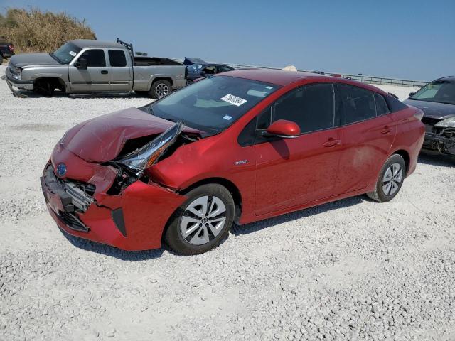 TOYOTA PRIUS 2018 with VIN JTDKARFU0J3545538 - Photo from auction