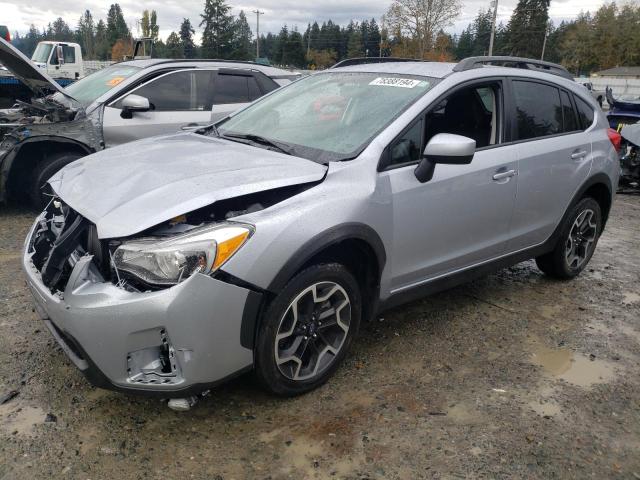 SUBARU CROSSTREK 2017 with VIN JF2GPABC7HH249742 - Photo from auction